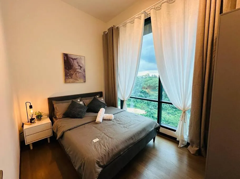 New Premium Family Suite 2Br2Bh Opus Residence Kl 吉隆坡 0*,